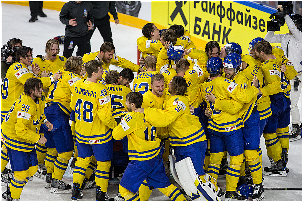 IIHF WM 2017, Kanada - Schweden, 21.05.2017